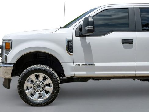 Used 2020 Ford F250 XL w/ Power Equipment Group AWD/4WD image 10