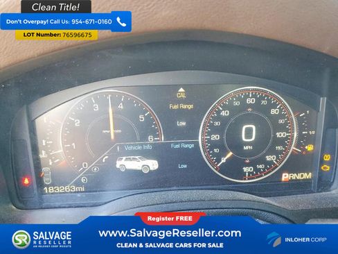 Used 2015 Cadillac Escalade Premium image 12