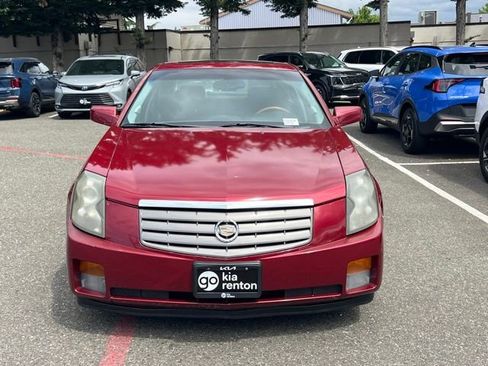 Used 2004 Cadillac CTS 3.6 w/ Preferred Equipment Group RWD image 4