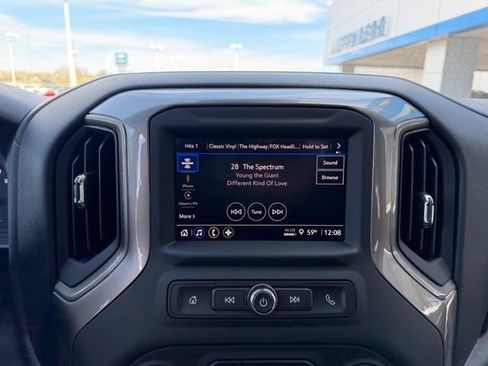 New 2026 Chevrolet Silverado 2500 Custom w/ Custom Value Package AWD/4WD image 13