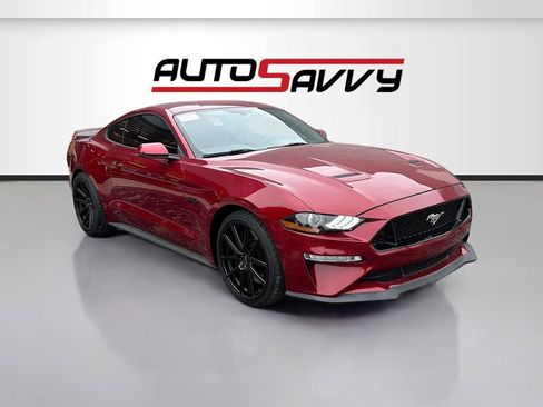 Used 2019 Ford Mustang GT Premium w/ GT Performance Package image 1