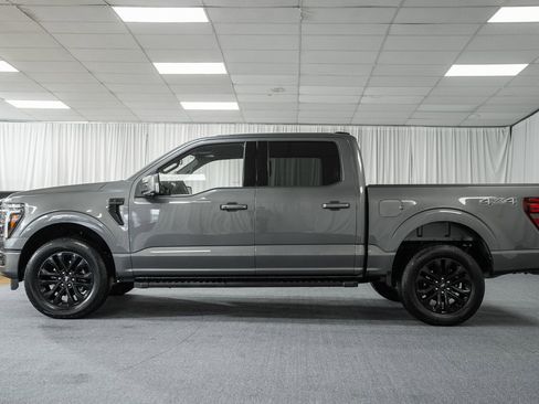 Certified 2025 Ford F150 Lariat image 5