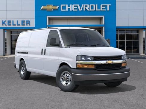 New 2026 Chevrolet Express 2500 RWD image 7