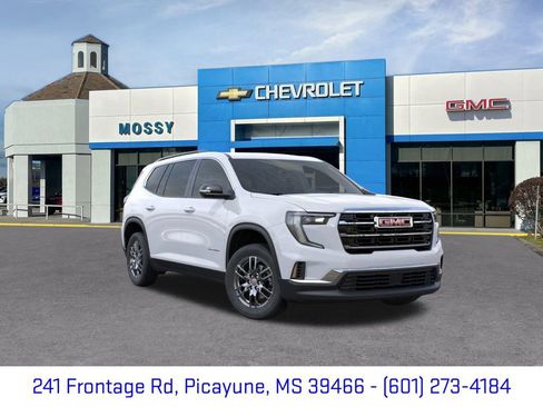 New 2026 GMC Acadia Elevation image 1