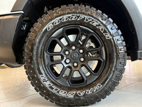 Used 2025 RAM 1500 Rebel w/ Trailer Tow Group AWD/4WD image 11