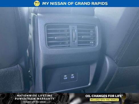 New 2026 Nissan Rogue Dark Armor AWD/4WD image 22