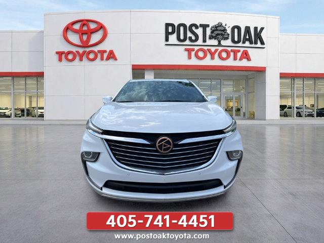 Used 2023 Buick Enclave Essence FWD image 7
