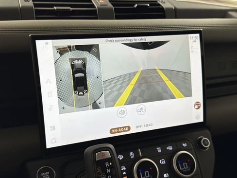 New 2026 Land Rover Defender 110 S image 17