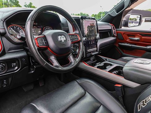 Used 2022 RAM 1500 Rebel w/ Rebel Level 2 Equipment Group AWD/4WD image 7