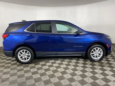 Used 2023 Chevrolet Equinox LT AWD/4WD image 8