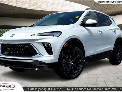 New 2026 Buick Encore GX Sport Touring w/ Advanced Technology Package