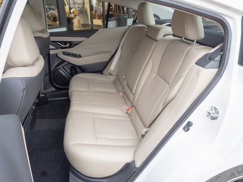 Certified 2025 Subaru Legacy Limited w/ Popular Package #3 image 17