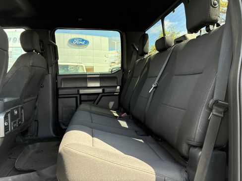Certified 2019 Ford F150 XLT w/ Equipment Group 302A Luxury AWD/4WD image 17