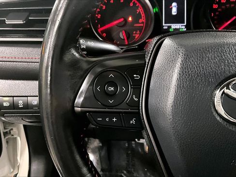 Used 2021 Toyota Camry TRD w/ TRD Package w/JBL Audio image 24