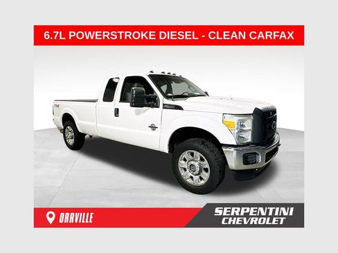Used 2012 Ford F250 XL w/ PWR Equipment Group AWD/4WD image 1