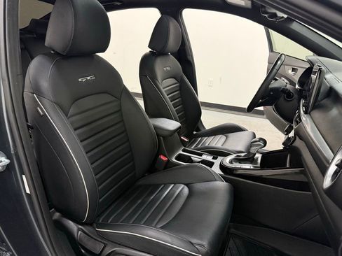 Used 2023 Kia Forte GT-Line w/ GT-Line Premium Package image 34