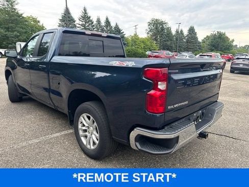 Used 2020 Chevrolet Silverado 1500 LT w/ All-Star Edition AWD/4WD image 5