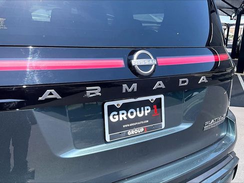 New 2026 Nissan Armada Platinum Reserve AWD/4WD image 15