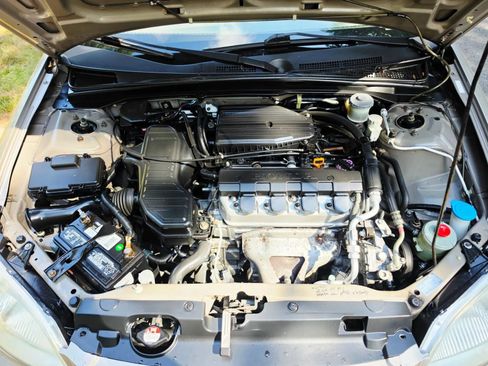 Used 2001 Honda Civic LX image 15