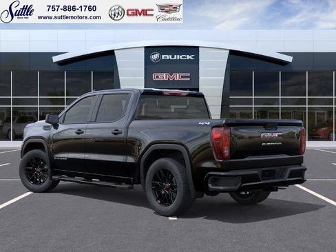 New 2026 GMC Sierra 1500 Pro w/ Graphite Edition AWD/4WD image 3