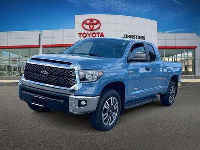 Used 2021 Toyota Tundra SR5