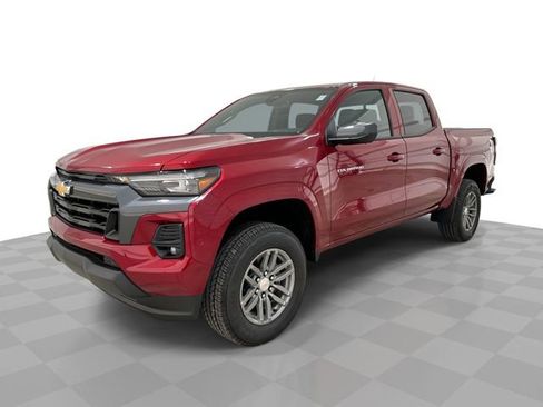 New 2026 Chevrolet Colorado LT w/ LT Convenience Package image 1