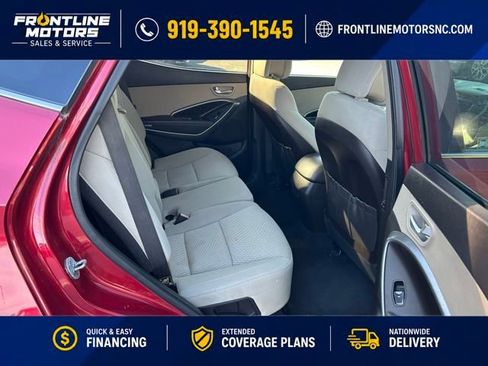 Used 2017 Hyundai Santa Fe Sport AWD/4WD image 12