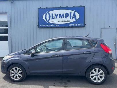 Used 2013 Ford Fiesta SE