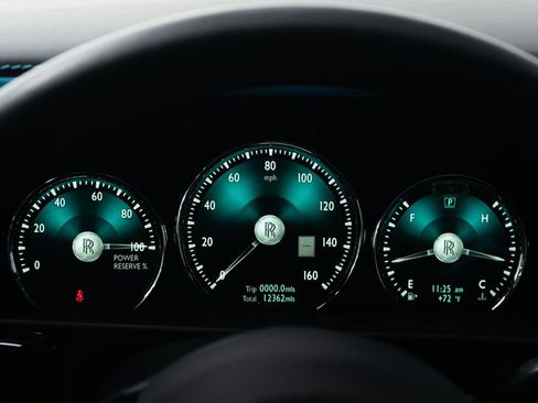 Certified 2024 Rolls-Royce Cullinan w/ Cullinan Package AWD/4WD image 45