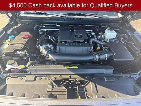 New 2026 Nissan Frontier SV w/ SV Convenience Package AWD/4WD image 23