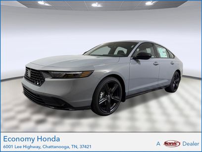 New 2026 Honda Accord Sport
