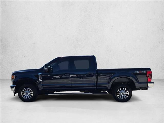 Certified 2022 Ford F250 Lariat AWD/4WD image 9