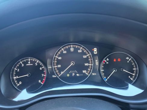 New 2025 MAZDA MAZDA3 s image 12