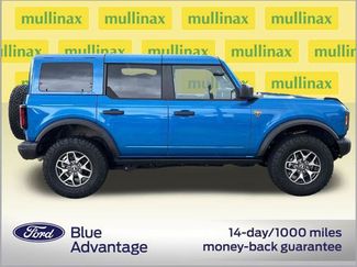 Certified 2025 Ford Bronco Badlands AWD/4WD video 2