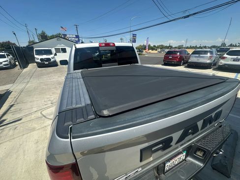 Used 2017 RAM 1500 Rebel w/ Luxury Group AWD/4WD image 25