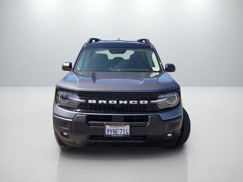 Used 2026 Ford Bronco Sport Outer Banks AWD/4WD image 2