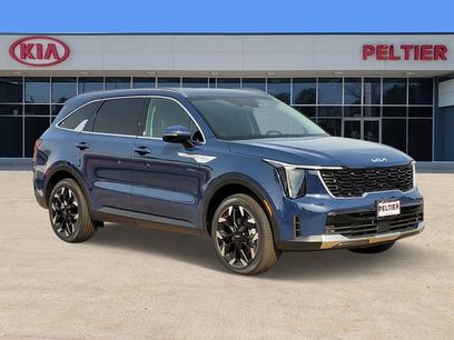 New 2026 Kia Sorento EX