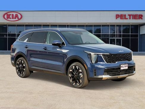 New 2026 Kia Sorento EX AWD/4WD image 1