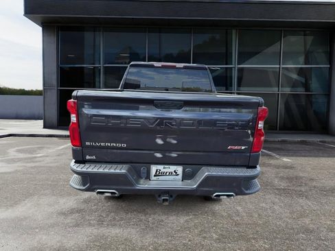 Used 2023 Chevrolet Silverado 1500 RST w/ Z71 Off-Road Package image 6