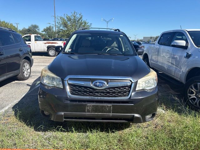 Used 2014 Subaru Forester 2.5i Limited AWD/4WD image 2
