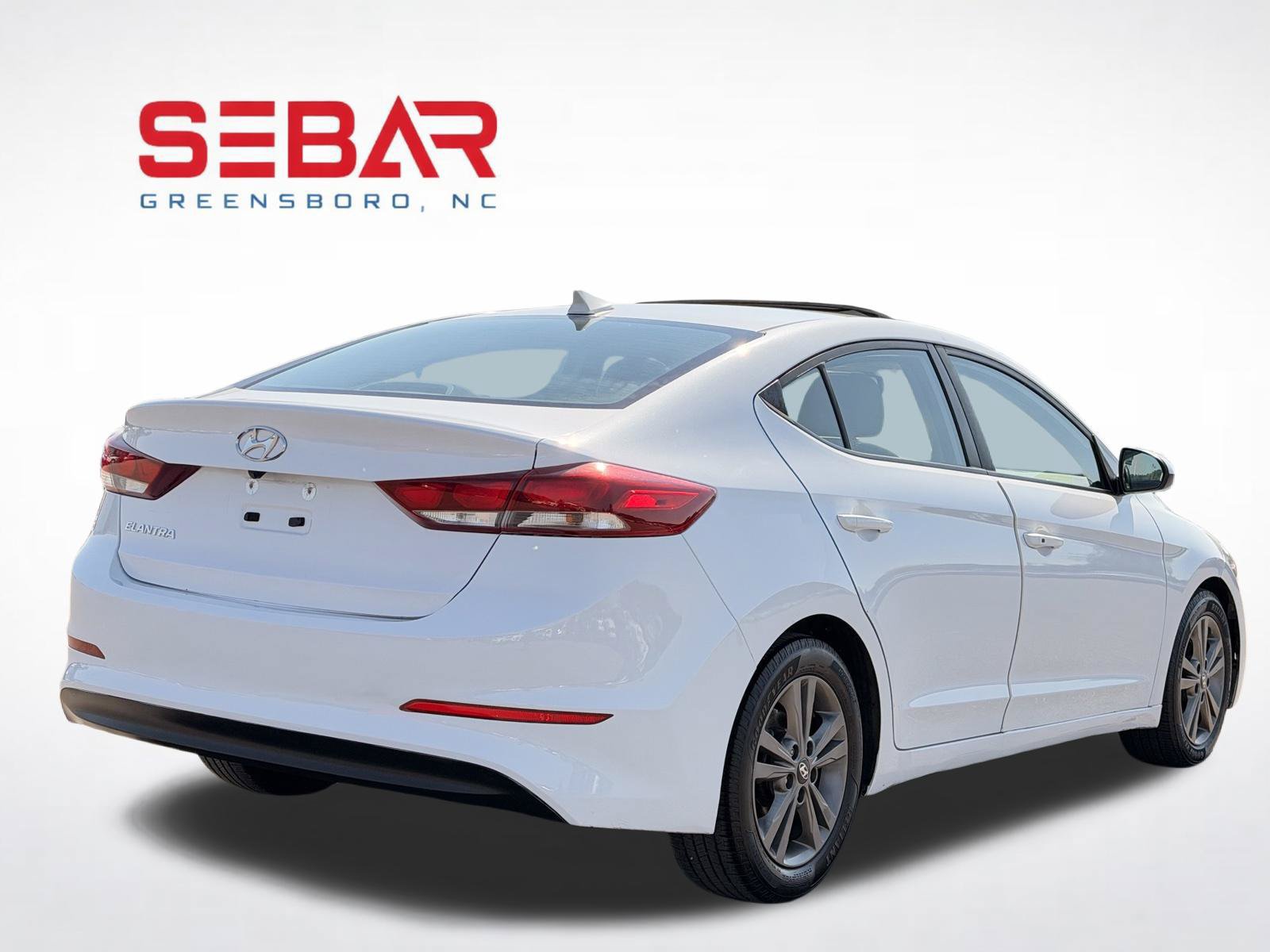 Used 2018 Hyundai Elantra Value Edition FWD image 8