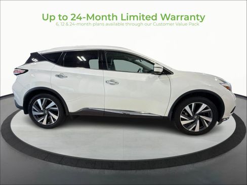 Used 2018 Nissan Murano Platinum AWD/4WD image 8
