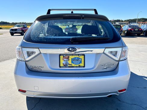 Used 2008 Subaru Impreza Outback Sport w/ Popular Equipment Group 3A image 5