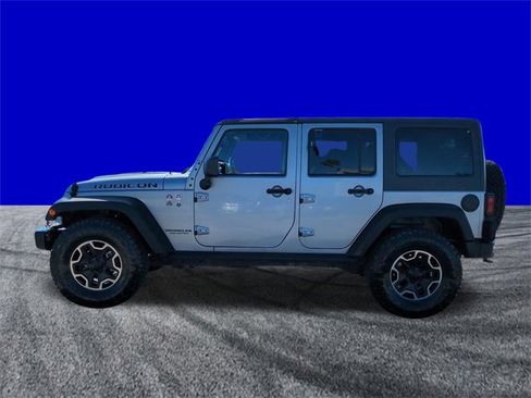 Used 2015 Jeep Wrangler Unlimited Rubicon image 7