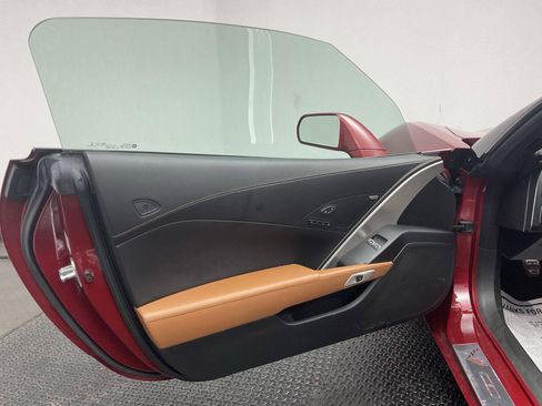 Used 2014 Chevrolet Corvette Stingray Convertible w/ 2LT Preferred Equipment Group RWD image 9