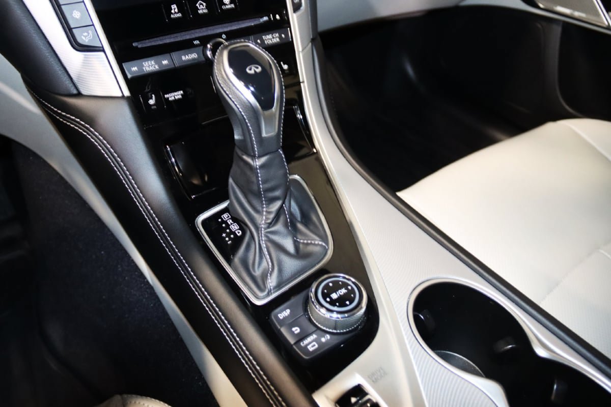 Used 2024 INFINITI Q50 Luxe AWD/4WD image 34