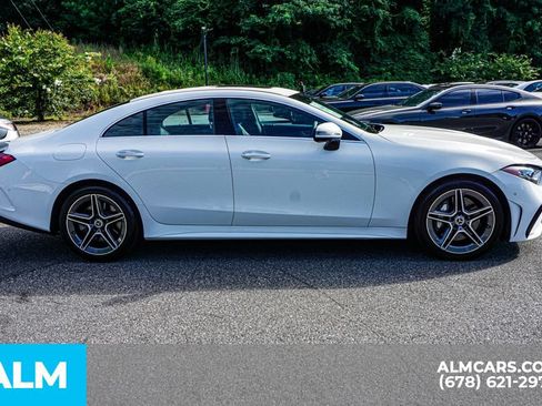 Used 2023 Mercedes-Benz CLS 450 4MATIC image 8