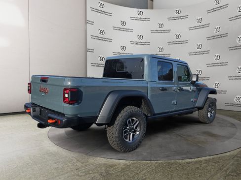 New 2026 Jeep Gladiator Mojave w/ Safety Group AWD/4WD image 5