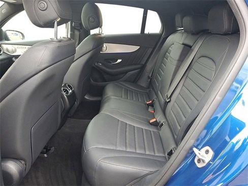 Used 2023 Mercedes-Benz GLC 43 AMG 4MATIC Coupe image 10