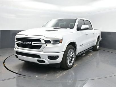 Used 2022 RAM 1500 Laramie w/ Sport Appearance Package